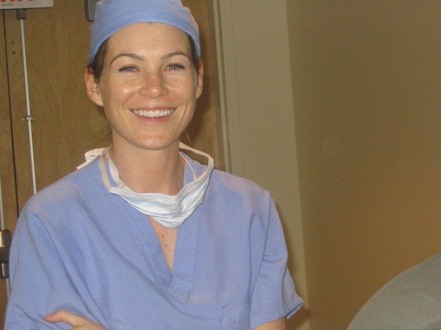 Anatomy Of Gray, Shonda Rhimes